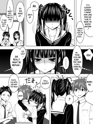 [Sansui (Sen)] Yandere Girlfriend | Kanojo wa Yandere [English] {Hennojin} - Page 4