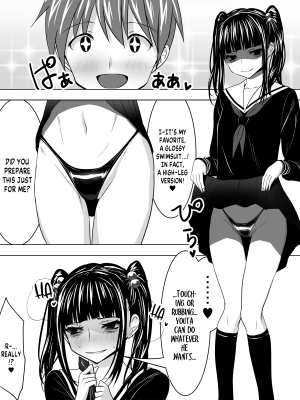 [Sansui (Sen)] Yandere Girlfriend | Kanojo wa Yandere [English] {Hennojin} - Page 7