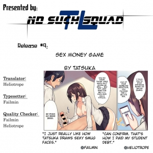 [Tatsuka] SEX MONEY GAME (COMIC Anthurium 2019-09) [English] =NSS= [Digital] - Page 10