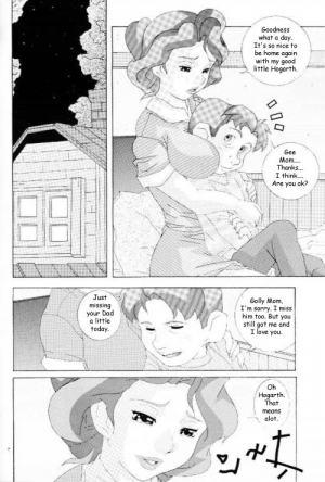  Iron Giant [English] [Rewrite] - Page 3