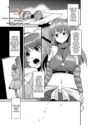 (C77) [Bronco Hitoritabi] Subarashii Sekai (THE IDOLM@STER) [English][SaHa] - Page 5