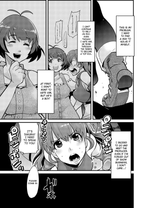 (C77) [Bronco Hitoritabi] Subarashii Sekai (THE IDOLM@STER) [English][SaHa] - Page 7