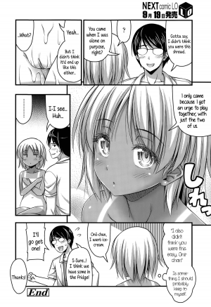 [Noise] Cocoa Color Attack (Comic LO 2015-10) [English] {5 a.m.} - Page 9