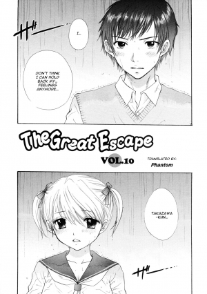 [Ozaki Miray] The Great Escape 2 [English] {Phantom} - Page 43