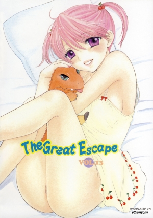 [Ozaki Miray] The Great Escape 2 [English] {Phantom} - Page 93