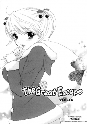 [Ozaki Miray] The Great Escape 2 [English] {Phantom} - Page 141