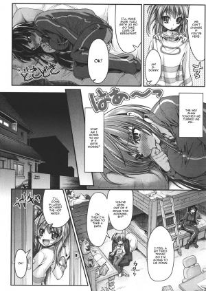 [Sasaichi] Yuzu no Oishii Shibori kata | Deliciously squeezed Yuzu (Comic Megastore 2011-11) [English] {Sling} - Page 5