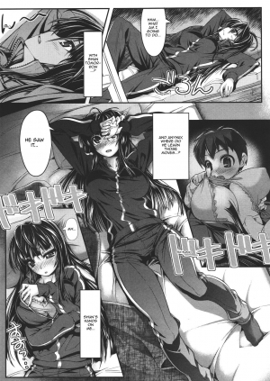 [Sasaichi] Yuzu no Oishii Shibori kata | Deliciously squeezed Yuzu (Comic Megastore 2011-11) [English] {Sling} - Page 6