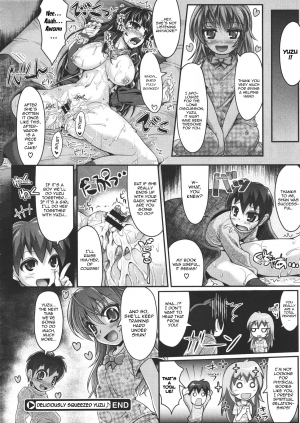 [Sasaichi] Yuzu no Oishii Shibori kata | Deliciously squeezed Yuzu (Comic Megastore 2011-11) [English] {Sling} - Page 25