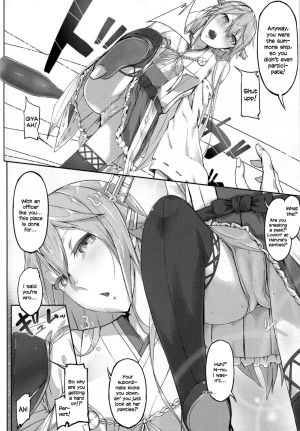 (SC65) [Cior (ken-1)] Fleet Girls Pack vol. 1 (Kantai Collection -KanColle-) [English] - Page 6