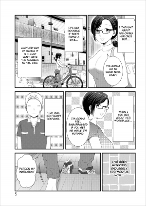 [Kakei Asato] Orenchi no Kaasan Ch. 1-3 [English] {Fated Circle} - Page 46