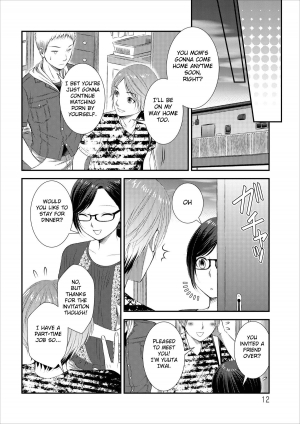 [Kakei Asato] Orenchi no Kaasan Ch. 1-3 [English] {Fated Circle} - Page 53