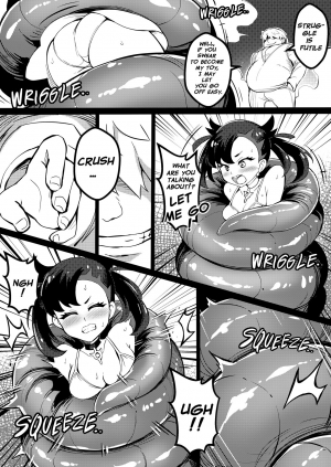  Poke Hell Monsters (Marnie) Ep2 by Arniro111  - Page 10