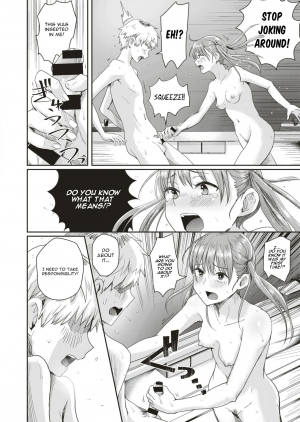 [Guglielmo] Honjitsu wa Zenra Toukoubi!? | Today is a Naked Schoolday!? (COMIC HAPPINING Vol. 3) [English] [artfish] [Digital] - Page 20