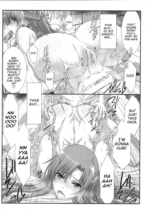 (C96) [STUDIO TRIUMPH (Mutou Keiji)] Astral Bout Ver. 41 (Sword Art Online) [English] {Stopittarpit} - Page 14