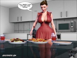 Father-in-Law at Home 3 [Crazy Dad] - Page 40