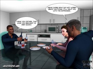 Father-in-Law at Home 3 [Crazy Dad] - Page 62
