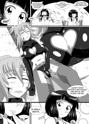 [Oxdarock] MikoXMonster_Chapter1_A_Lovely_Devil_in_Me  - Page 9
