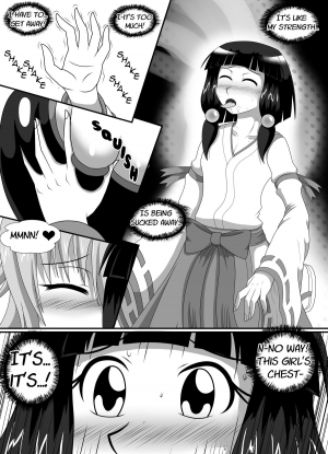 [Oxdarock] MikoXMonster_Chapter1_A_Lovely_Devil_in_Me  - Page 13