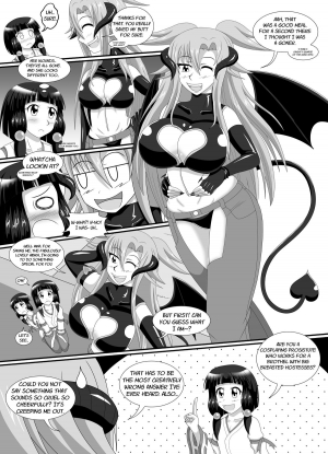 [Oxdarock] MikoXMonster_Chapter1_A_Lovely_Devil_in_Me  - Page 16