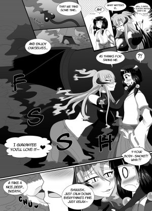 [Oxdarock] MikoXMonster_Chapter1_A_Lovely_Devil_in_Me  - Page 17