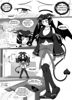 [Oxdarock] MikoXMonster_Chapter1_A_Lovely_Devil_in_Me  - Page 22