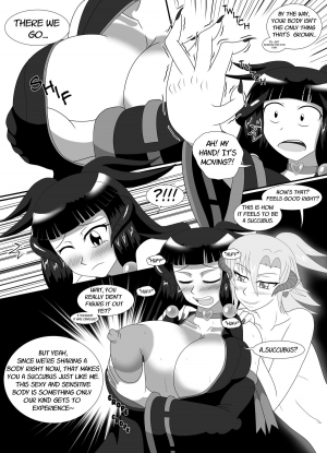 [Oxdarock] MikoXMonster_Chapter1_A_Lovely_Devil_in_Me  - Page 23