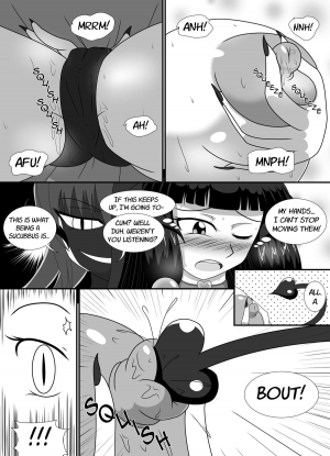 [Oxdarock] MikoXMonster_Chapter1_A_Lovely_Devil_in_Me  - Page 25