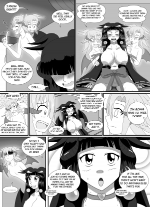 [Oxdarock] MikoXMonster_Chapter1_A_Lovely_Devil_in_Me  - Page 27