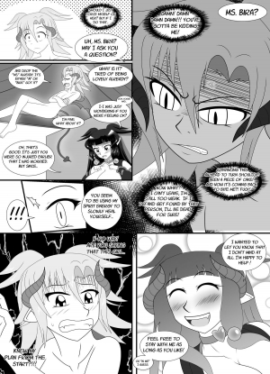 [Oxdarock] MikoXMonster_Chapter1_A_Lovely_Devil_in_Me  - Page 28