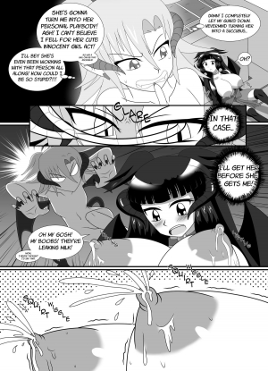 [Oxdarock] MikoXMonster_Chapter1_A_Lovely_Devil_in_Me  - Page 29