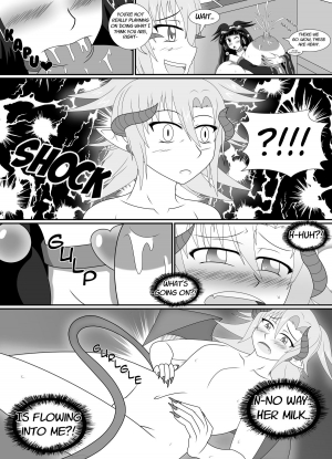 [Oxdarock] MikoXMonster_Chapter1_A_Lovely_Devil_in_Me  - Page 31