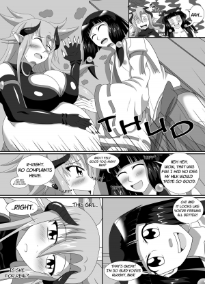 [Oxdarock] MikoXMonster_Chapter1_A_Lovely_Devil_in_Me  - Page 34