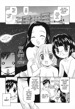  Kamirenjaku Sanpei - Moho Love  - Page 48