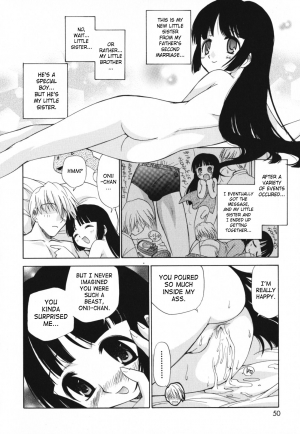  Kamirenjaku Sanpei - Moho Love  - Page 51