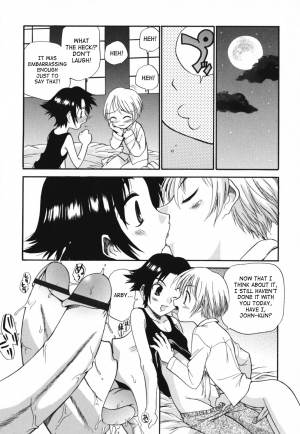  Kamirenjaku Sanpei - Moho Love  - Page 84