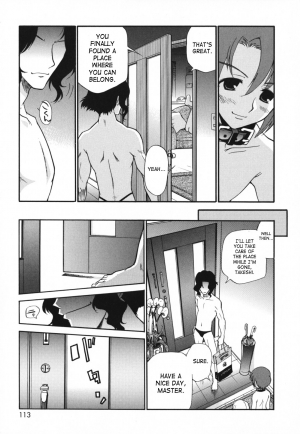  Kamirenjaku Sanpei - Moho Love  - Page 114