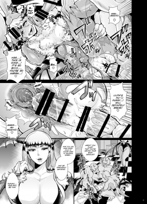 [KNUCKLE HEAD (Shomu)] A lovely toy (Darkstalkers) [English] [SMDC] [Digital] - Page 12