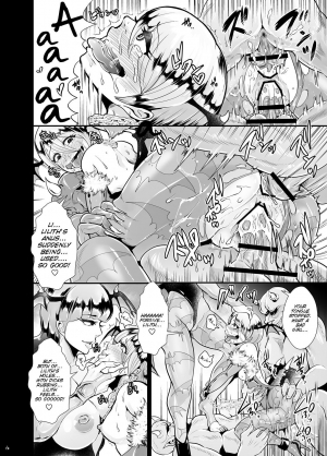 [KNUCKLE HEAD (Shomu)] A lovely toy (Darkstalkers) [English] [SMDC] [Digital] - Page 17