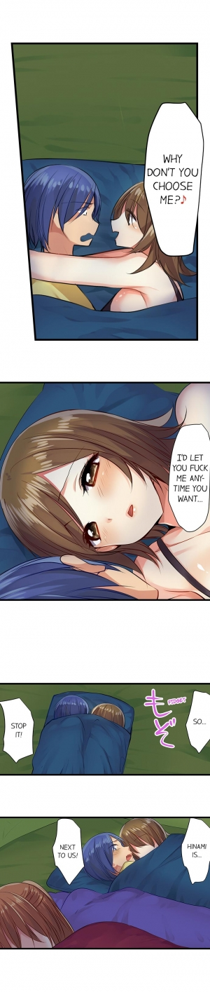 [Kalt] Nebukuro Ecchi ~ Senpai! Haitte ii desu ka? | Sex in the Sleeping Bag. Can I Join You? [English] - Page 134