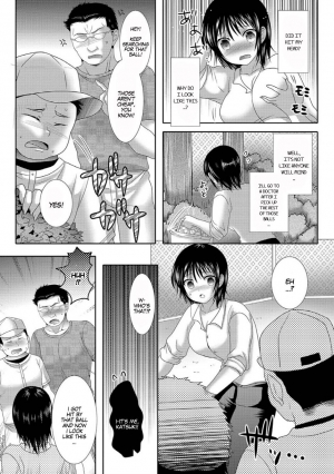 [Hayashida Toranosuke] Sensei Mou Ippatsu! | One More Time, Teacher! (Nyotaika Naburi!!) [English] [gender.tf] [Digital] - Page 6