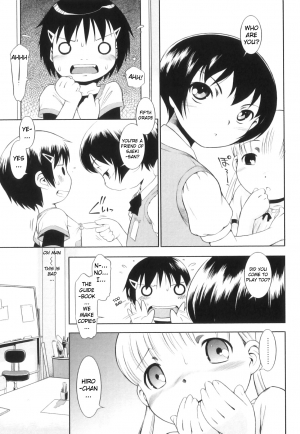 [Sekihan] Ohimesama Club - Princess Club [English] - Page 6