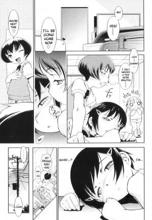 [Sekihan] Ohimesama Club - Princess Club [English] - Page 26