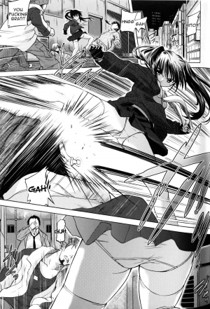 [Tokimaru Yoshihisa] Explosive Female Brawler Nao (English) {Doujin-Moe.us} - Page 2