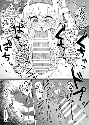 [Lolikko Daisuki Club] Nobeta Seikou Shimata (Little Witch Nobeta) [English] [Aerd] [Digital] - Page 22