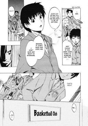 [Takenoko Seijin] Te to Te Tsunaide | When you let go of my hands [English] [Decensored] - Page 7