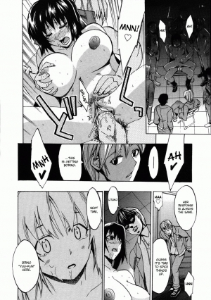 [Takenoko Seijin] Te to Te Tsunaide | When you let go of my hands [English] [Decensored] - Page 68