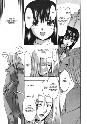 [Takenoko Seijin] Te to Te Tsunaide | When you let go of my hands [English] [Decensored] - Page 84