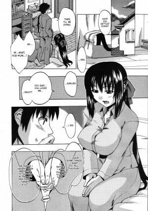 [Takenoko Seijin] Te to Te Tsunaide | When you let go of my hands [English] [Decensored] - Page 85