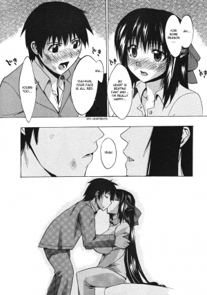 [Takenoko Seijin] Te to Te Tsunaide | When you let go of my hands [English] [Decensored] - Page 88